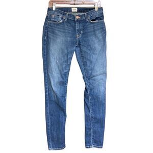 HUDSON Krista Super Skinny Jeans in Dean Size 27